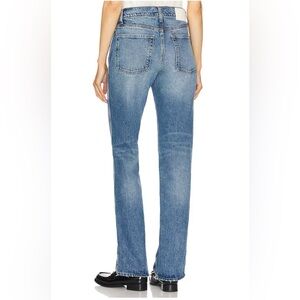 GRLFRND Isabel Low Rise Straight